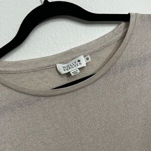 Molly Bracken Knitted Tee